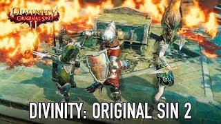 Divinity: Original Sin 2 - PS4 & XBox - Gameplay for All