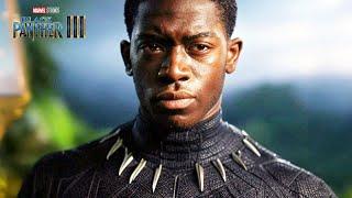 MARVEL’S NEW BLACK PANTHER