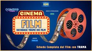  Film KIMI Trama con Scheda Informativa e Analisi