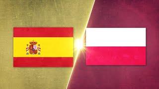 Top Goals from Spain vs. Poland