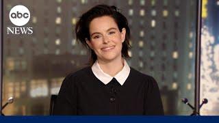 Emily Hampshire on 'The End of Sex': 'I thought it was so funny and so well written'