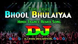 Bhool Bhulaiyaa - Dj Remix | Akshay Kumar |Tiktok Trance Remix | Hindi Remix | Hare Ram Hare Krishna