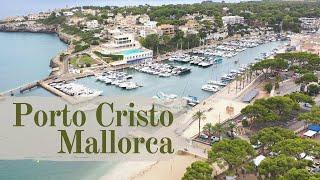 Porto Cristo Mallorca | Sea TV Sailing Channel