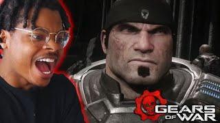 Sony Fanboy Plays Gears Of War For The First Time