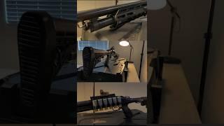 Mossberg 500 Build Preview #pewpew #build #firearmstraining #mossberg #m500 #shotgun #shorts