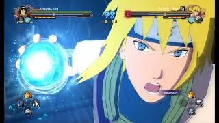 Best 3/5 - ADSplay101 vs PuddyChopz - #ultimateninjastorm4