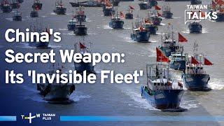 Why Thousands of Chinese Maritime Militia Are Swarming Taiwan, Philippines | Taiwan Talks EP653