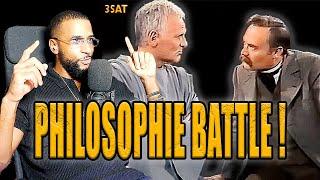 PLATON vs. NIETZSCHE  DAS BATTLE DER PHILOSOPHEN!- Leon Lovelock