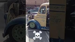 1947-51? Divco Delivery Truck  #divco #deliverytruck #truck #utah #restaurant #youtubeshorts #sub