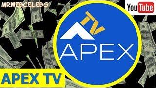 How much does APEX TV make on YouTube 2018