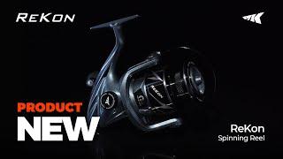 NEW PRODUCT | KastKing ReKon Spinning Reel