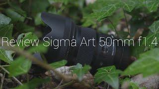 Ein Alleskönner? | Review Sigma Art 50mm f1.4 | JJ Films [4K] Deutsch