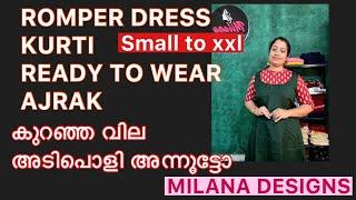 STYLISH TRENDY COLLECTIONS SMALL TO. XXL 