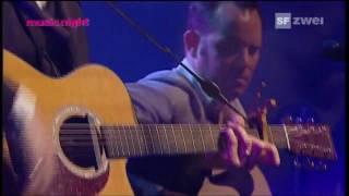 David Gray - As I'm Leaving Live in Luzern