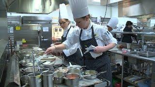 JCCC's Wylie Hospitality and Culinary Academy