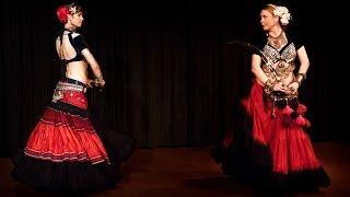 American Tribal Style® Bellydance - ATS® ~ sword ~ veil ~ turkish 9/8