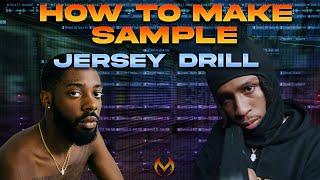 How To Sample Your Favorite R&B Artists Into Sample Jersey Drill Type Beats For Sdot Go