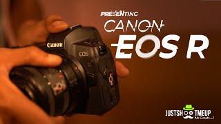 Cinematic Broll of Canon EosR By JUSTSHOOTMEUP...!!