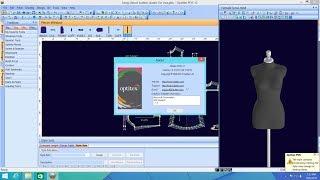 Optitex Installation !! Full Tutorial !!