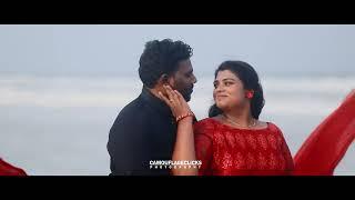 Beach Prewedding Couple Photoshoot | Teaser Video | Harish & Dhini |Camouflageclicks