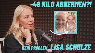 Wie Lisa Schulze 49 KG abgenommen hat, und warum Diäten nichts bringen - PODCAST