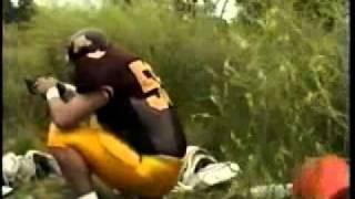 University of Minnesota Football 1998 Angry Gopher Ad Campaign