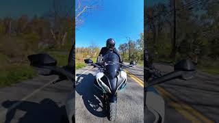 Went the Wrong Way on our Bikes