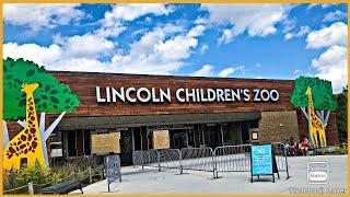 LINCOLN CHILDREN'S ZOO IN NEBRASKA | BEST ZOO | TRAVEL DURING COVID |