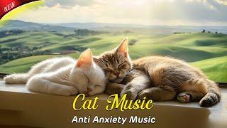 Peaceful Tunes for Cats: Relaxing Music to Keep Your Kitty Calm and Free from Stress and Anxiety 