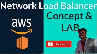 Explore AWS NLB: Network Load Balancer DEMO and Layer 4 Balancing