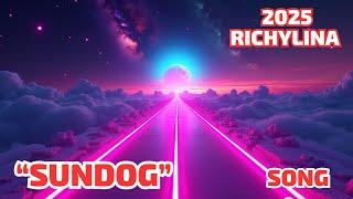 "Sundog" SONG (futuristic synthwave, space trance) 2025 #futuristicsynthwave #cosmicsynthwave