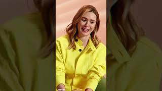 Elizabeth Olsen Issues With Her Scarlet Witch Costume?!