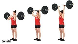 The Shoulder Press