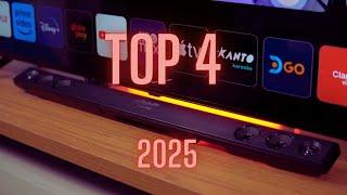 Les 4 Meilleures Barres de Son pas Chères de 2025