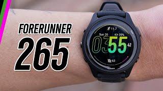 Garmin Forerunner 265 In-Depth Review // AMOLED Touchscreen, Training Readiness, and More!