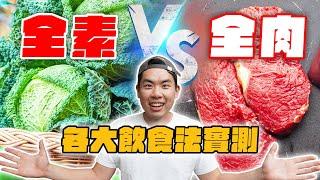 最有效的飲食計畫！竟然比168斷食更厲害！ft. @RickysTime
