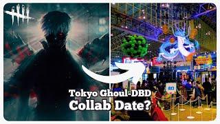 Tokyo Ghoul-DBD Collaboration Set to Be Announced?!? - Dead by Daylight