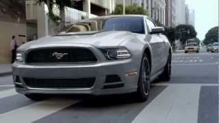 New 2013 Ford Mustang Commercial  "How It Starts"