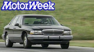 1992 Buick Park Avenue Ultra Supercharged | Retro Review