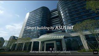 Smart Building Solutions by ASUS IoT (Full Version)