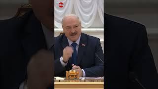 Лукашенко обеспокоен поездкой Зеленского на саммит НАТО