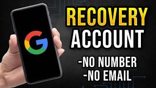 How to Recover Google Account (2024) Full Guide