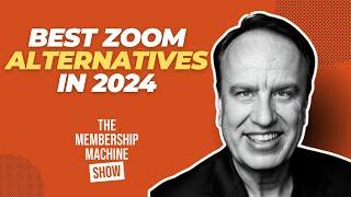 Best Zoom Alternatives For Coaching And Webinars in 2024