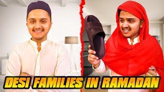 Desi Family’s in Ramadan || Comedy Video