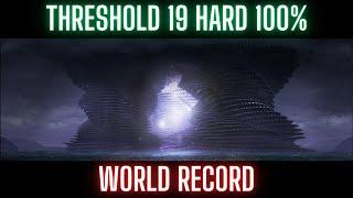 C&C3 Tiberium Wars Threshold 19 [Hard, 100%] WORLD RECORD