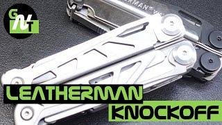 Is Leatherman Worth The Premium? We Buy A $20 Chinese Knockoff To Find Out!