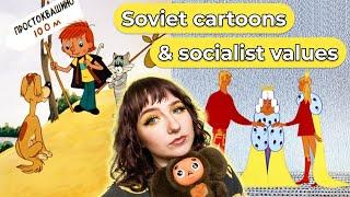 What Soviet cartoons teach us about socialism