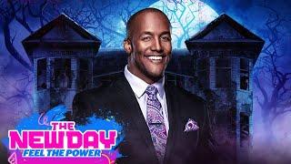 Byron Saxton's spooky life goal: The New Day: Feel the Power, Oct. 26, 2020