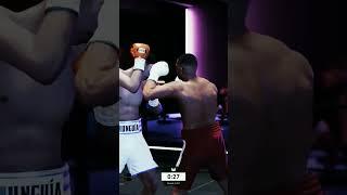 Undisputed Boxing: Teaching The Secrets Of The Jab! #undisputedboxinggame #gaming #fight #boxing