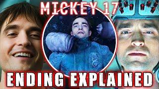 Mickey 17 Ending Explained - How Things Will Move Ahead From Here? And More!